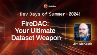 FireDAC Your Ultimate Dataset Weapon