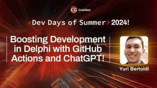 boosting development in delphi-Yuri-Bertoldi